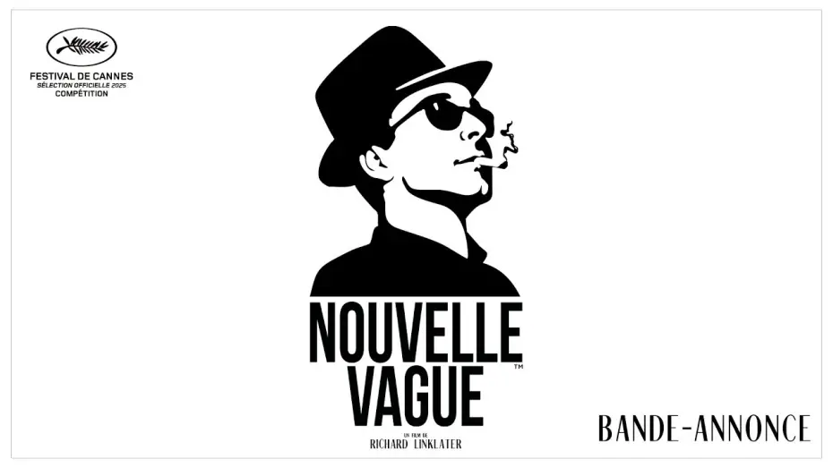 Video for the film Nouvelle Vague — Bande-annonce
