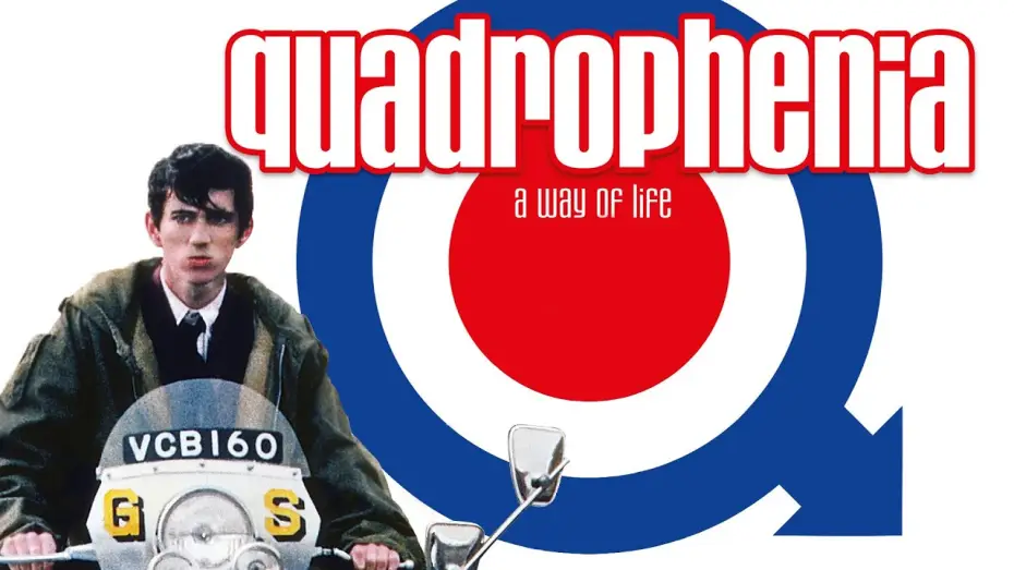 Video for the film Quadrophenia — Quadrophenia (film 1979) TRAILER ITALIANO