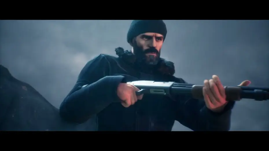 Video for the film Shelter — “Become The Shelter” Fortnite Promo