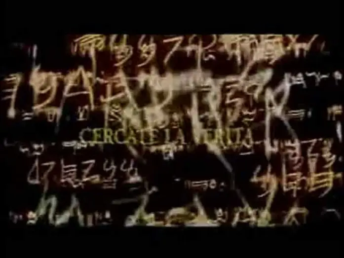 Video for the film Stigmata — Stigmate (1999) - Trailer ITALIANO