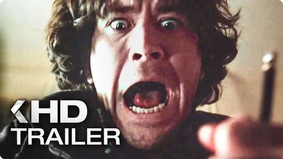 Video for the film The Dark Half — Stephen King's STARK: The Dark Half Trailer German Deutsch (1993)