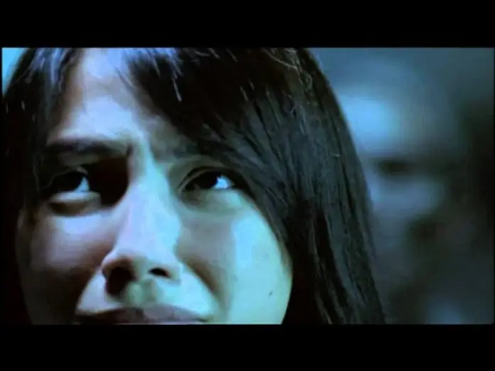 Video for the film The Eye — The Eye (Trailer español)
