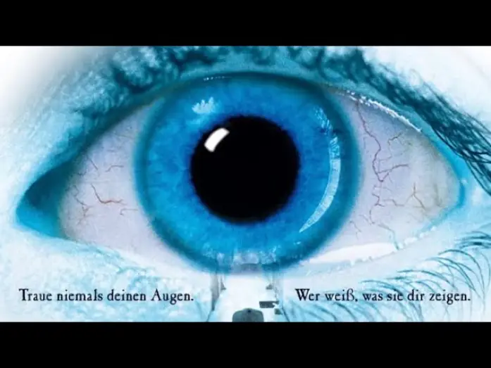 Video for the film The Eye — Trailer - THE EYE (2002, Danny Pang, Oxide Pang)