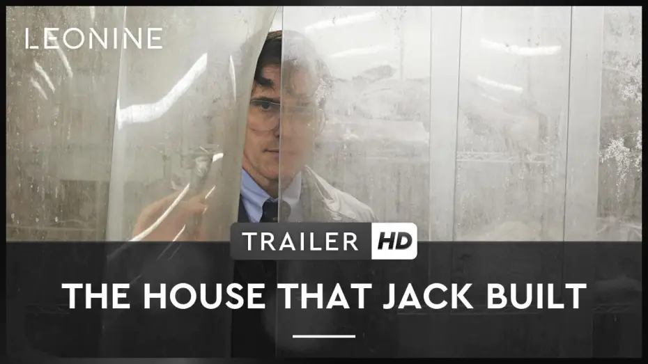 Video for the film The House That Jack Built — THE HOUSE THAT JACK BUILT | Cutdown Trailer | HD | Offiziell | Kinostart: 29. November 2018