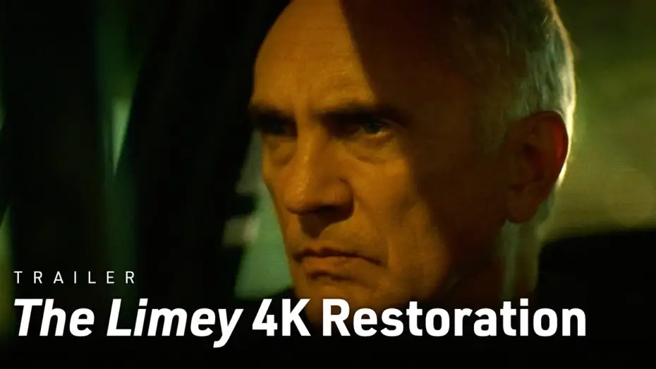 Video for the film The Limey — 4K Restoration Trailer