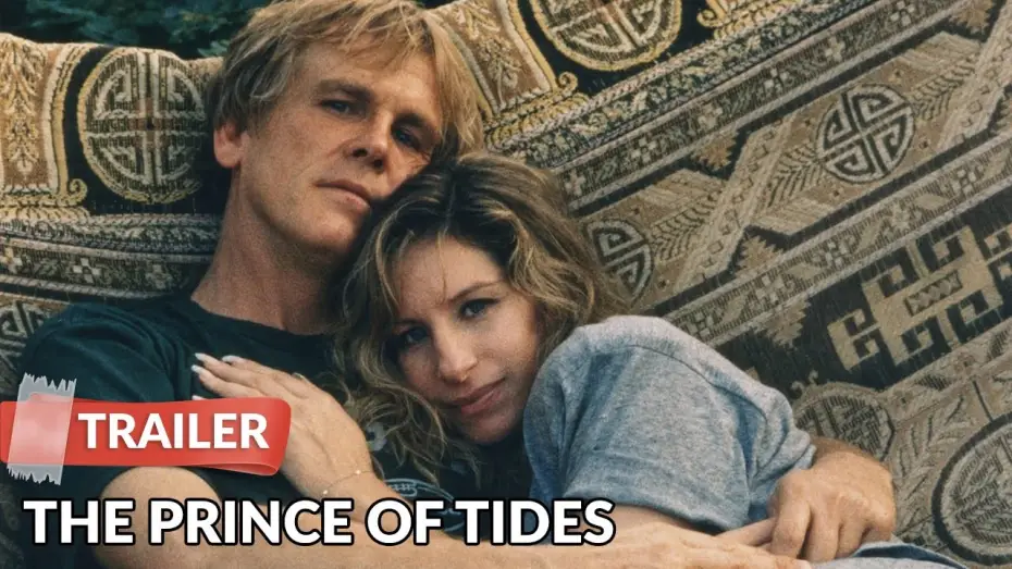 Video for the film The Prince of Tides — The Prince of Tides (1991) Trailer | Barbra Streisand | Nick Nolte