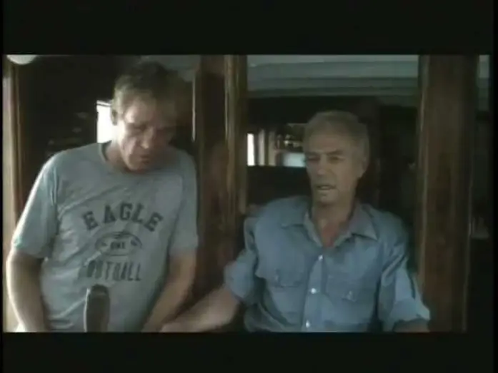 Video for the film The Prince of Tides — "The Prince of Tides" - DELETED Scene - Tom confronts Henry (his father)