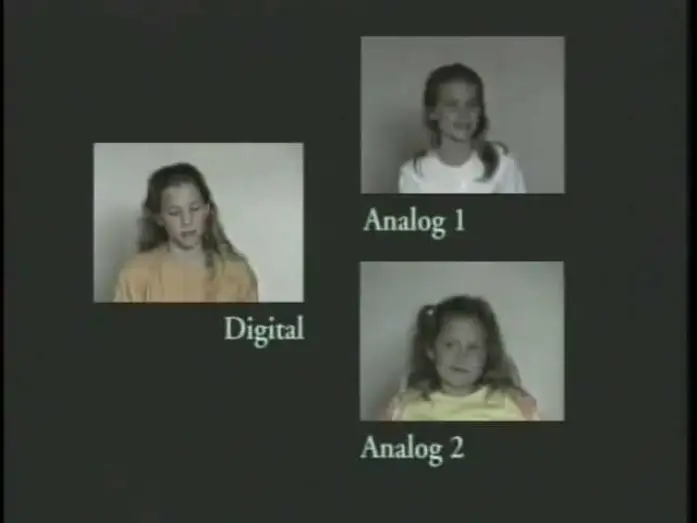 Video for the film The Prince of Tides — "The Prince of Tides" - CASTING - Children (w/ Barbra) & Tom/Daughters Screen Test