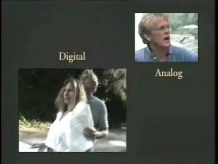 Video for the film The Prince of Tides — "The Prince of Tides" - EXTRA - Rehearsal (Susan and Tom leaving the party)