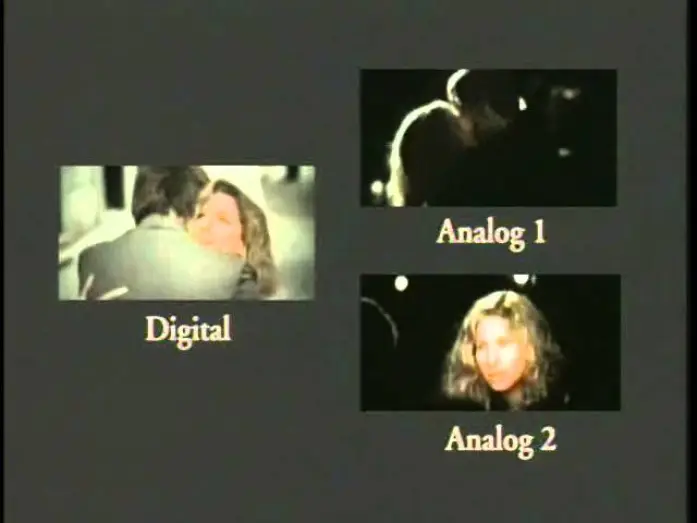 Video for the film The Prince of Tides — "The Prince of Tides" - THREE ALTERNATE ENDINGS!