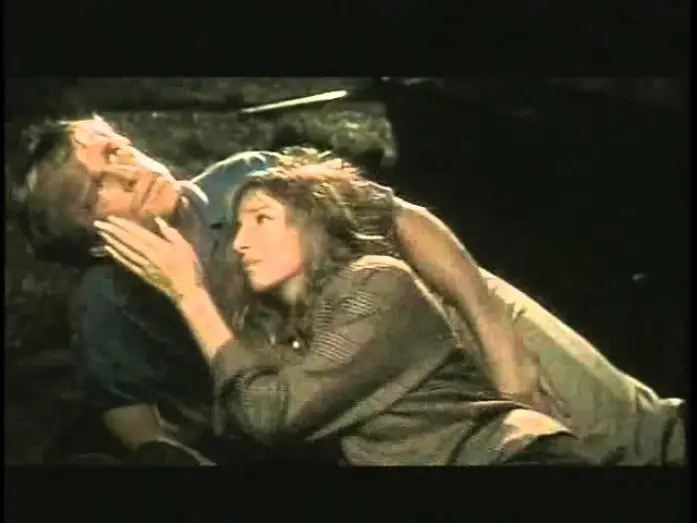 Video for the film The Prince of Tides — "The Prince of Tides" - ALTERNATE SCENE! (Tom and Lowenstein - Cabin)