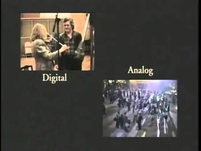 Video for the film The Prince of Tides — "The Prince of Tides" - Barbra playing the violin! "Making Music - On and Off Camera" (footage)