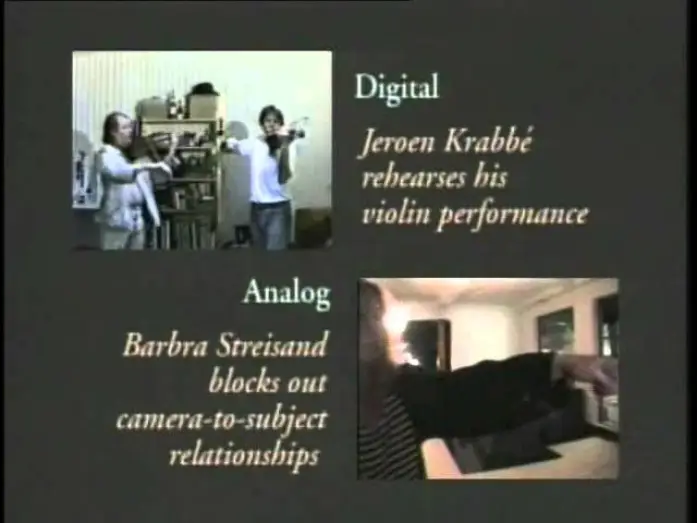 Video for the film The Prince of Tides — "The Prince of Tides" - EXTRA - Barbra trusts her instincts...