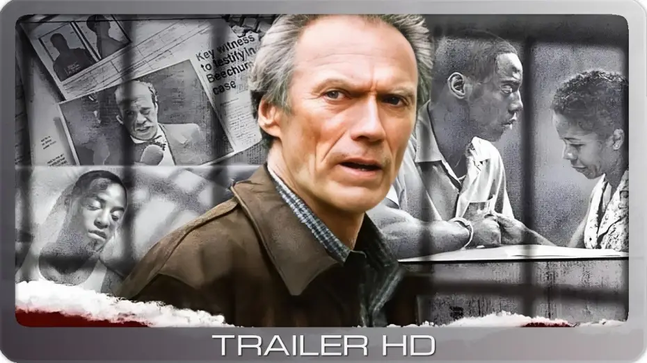 Video for the film True Crime — Ein wahres Verbrechen ≣ 1999 ≣ Trailer