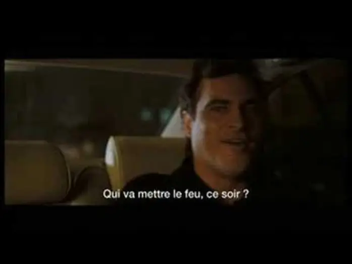 Video for the film Two Lovers — TWO LOVERS - Bande Annonce VOST