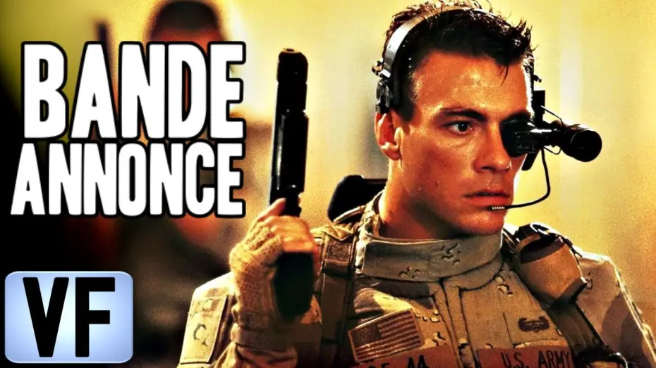 Video for the film Universal Soldier: The Return — 💣 UNIVERSAL SOLDIER Bande Annonce VF (1992)