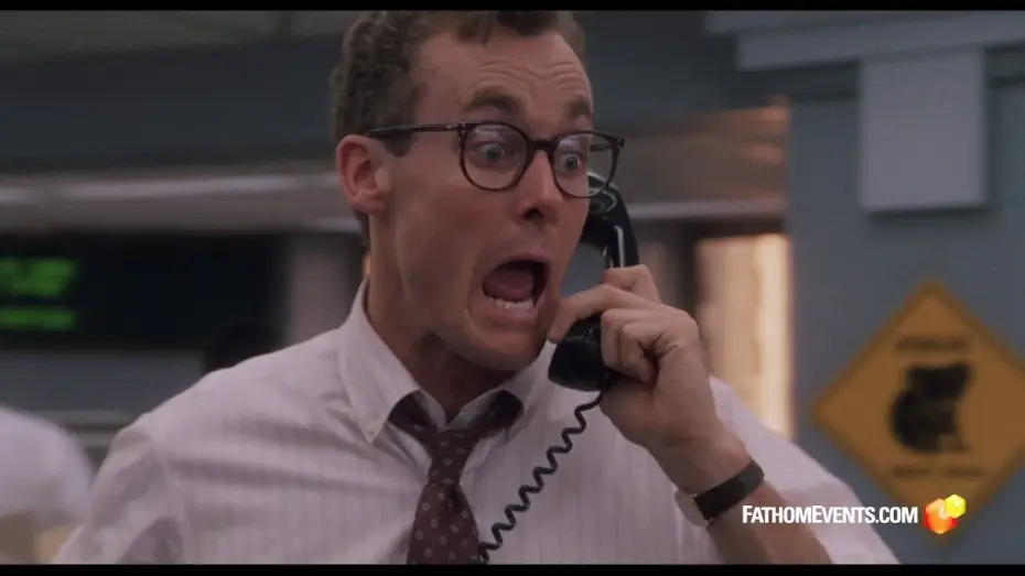 Video for the film Wall Street — "Gordon Gekko, Please" Clip
