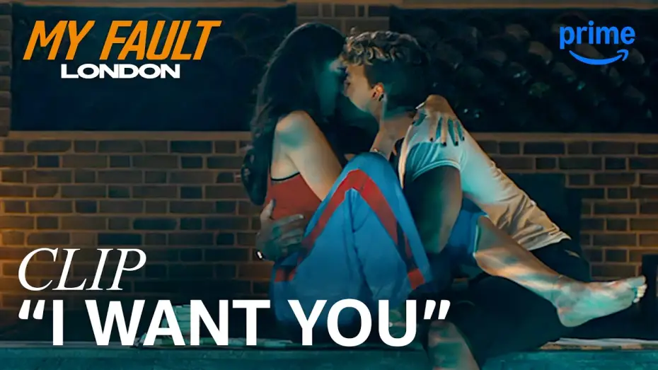 Video for the film Your Fault: London — Nick & Noah's Heartfelt Pool Kiss