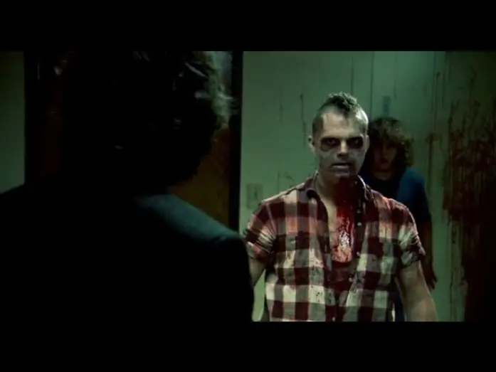 Video for the film Dance of the Dead — DANCE OF THE DEAD Trailer German Deutsch (2008)