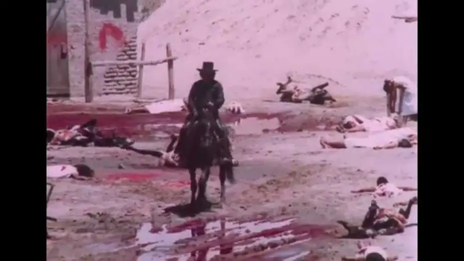 Video for the film El Topo — El Topo |  Deutscher Kinotrailer |  Alejandro Jodorowsky HD
