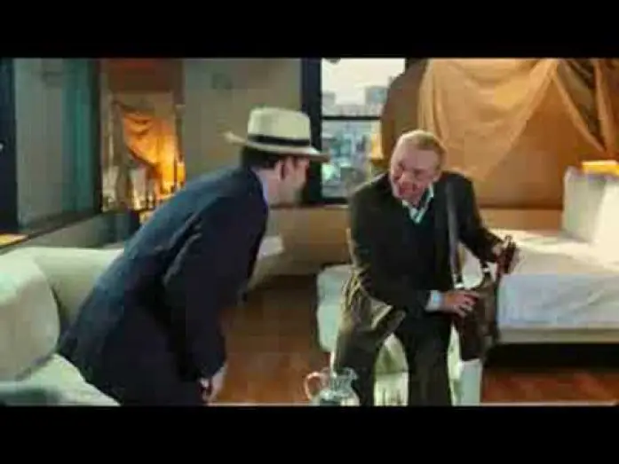 Video for the film How to Lose Friends & Alienate People — Official Trailer