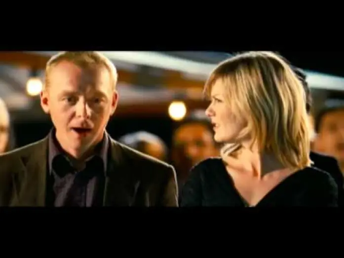 Video for the film How to Lose Friends & Alienate People — Nueva York para principiantes - Trailer español