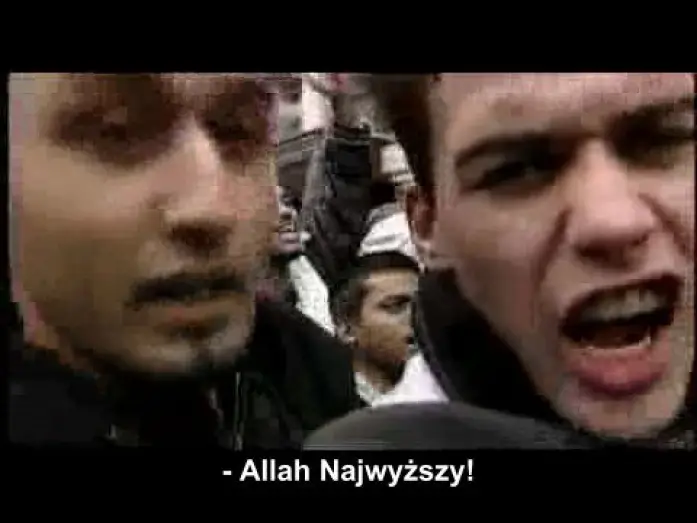 Video for the film Religulous — Film 'Religulous' - trailer (PL)
