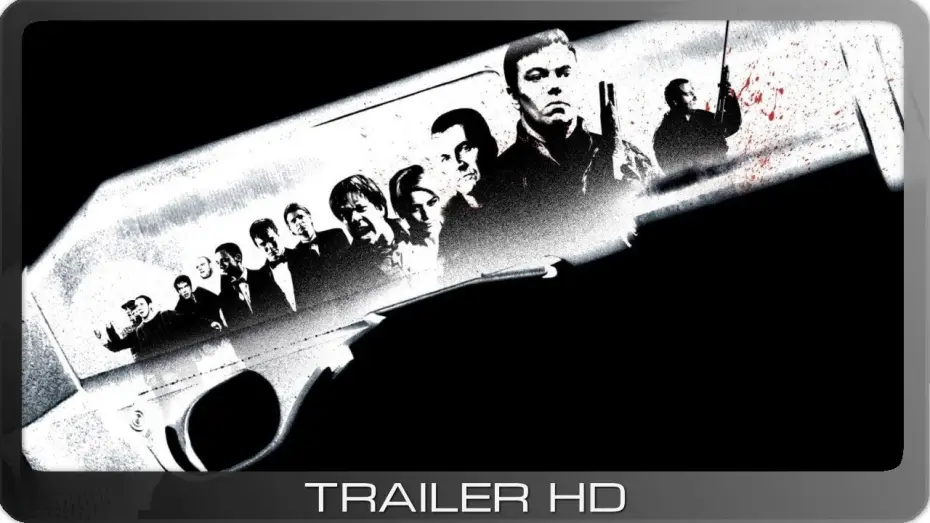 Video for the film Rise of the Footsoldier — Footsoldier ≣ 2007 ≣ Trailer