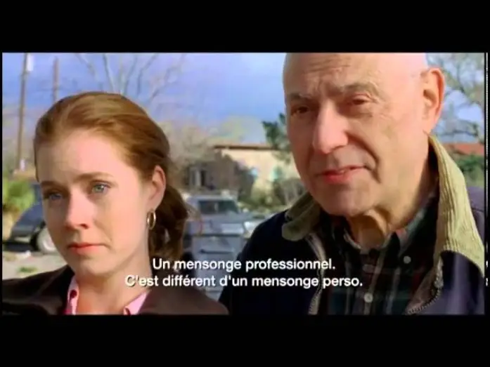 Video for the film Sunshine Cleaning — Sunshine Cleaning Bande annonce VOSTFR