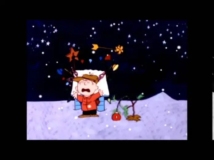 Video for the film A Charlie Brown Christmas — Charlie Brown und die Peanuts Fröhliche Weihnachten trailer