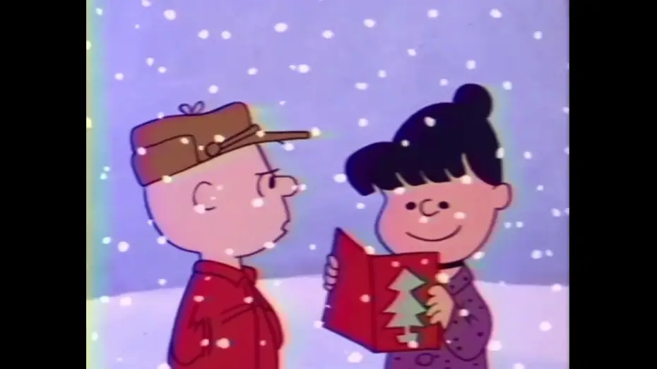 Video for the film A Charlie Brown Christmas — A Charlie Brown Christmas (Original 1965 Promo) (HQ Recreation Remaster)