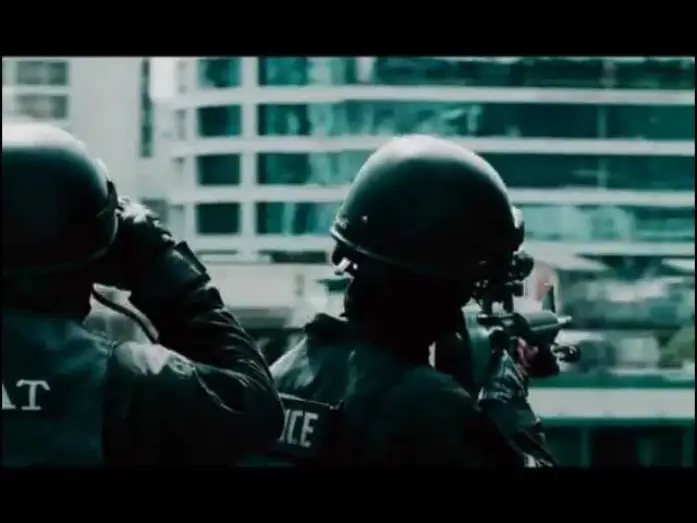 Video for the film Bangkok Dangerous — Bangkok Dangerous (Bande-annonce) VF
