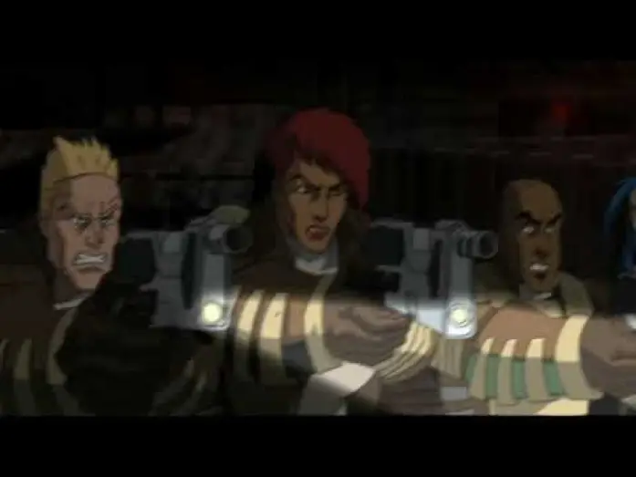 Video for the film Dead Space: Downfall — Dead Space: Downfall Trailer (German)