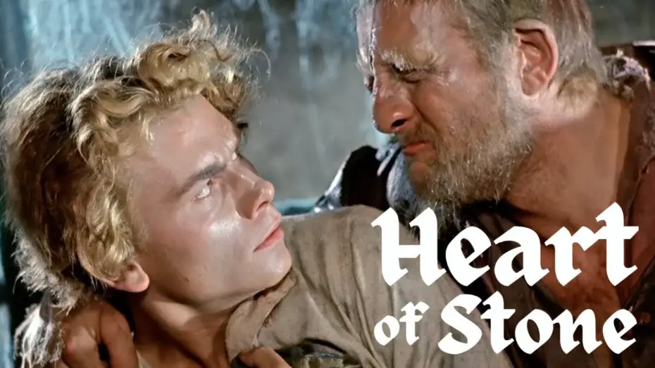 Video for the film Heart of Stone — "Give me your beating heart"