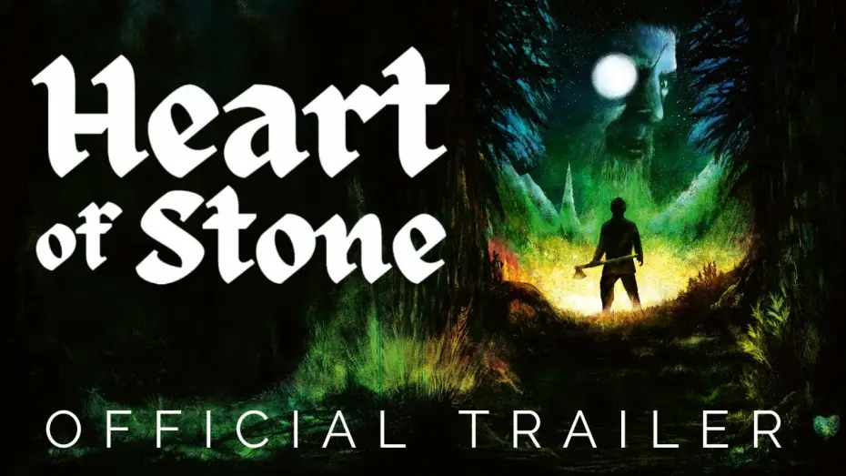 Video for the film Heart of Stone — Masters of Cinema Trailer [Subtitled]