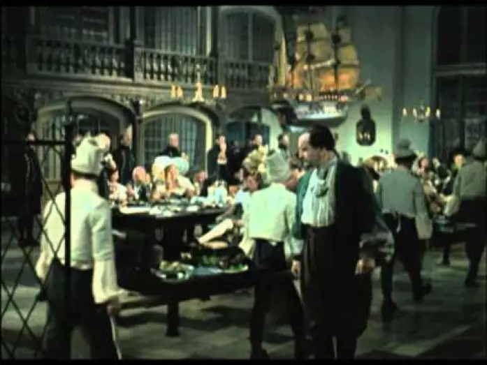 Video for the film Heart of Stone — Das kalte Herz - Trailer