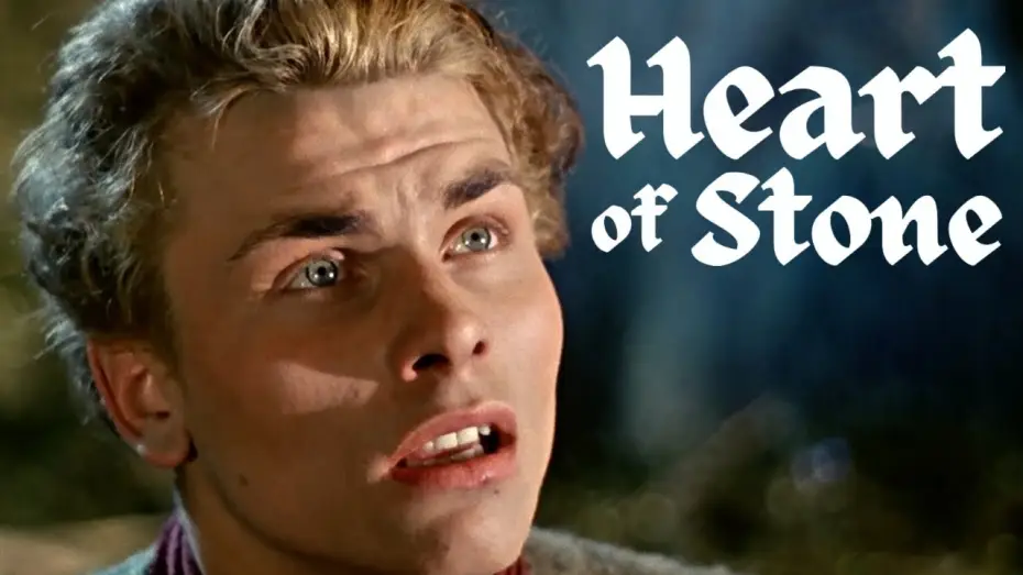 Video for the film Heart of Stone — Peter summons the Glass Imp