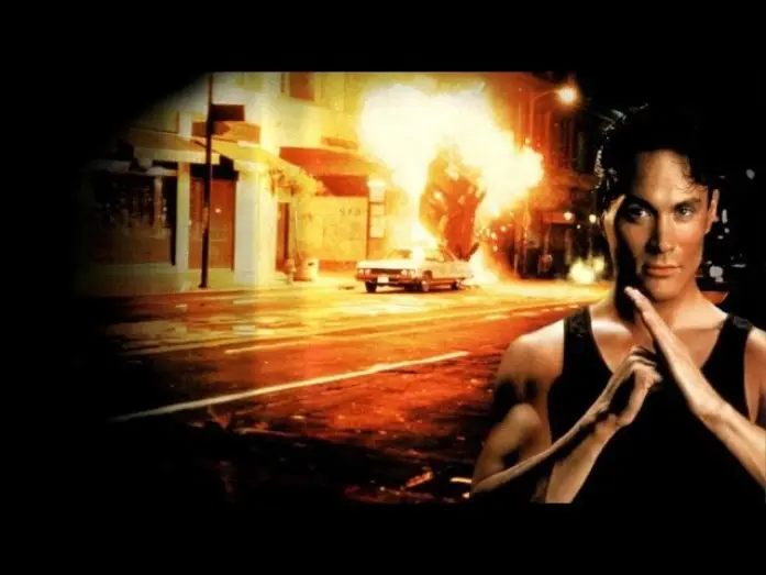 Video for the film Rapid Fire — Rapid Fire Unbewaffnet und extrem gefährlich HD Kinotrailer