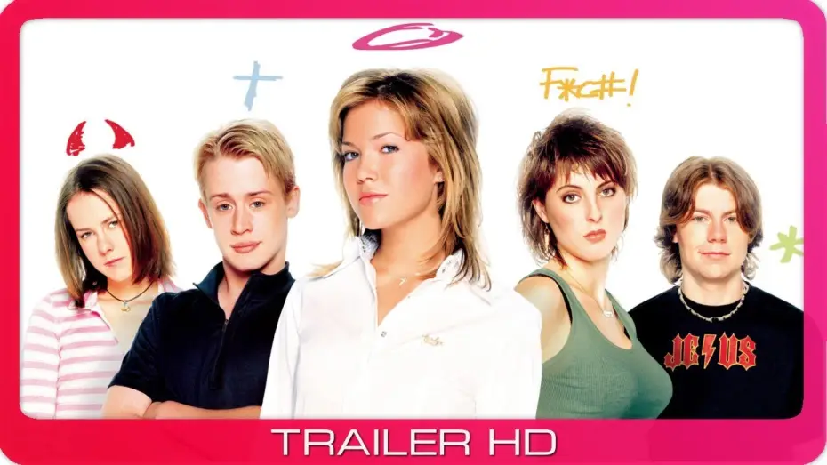 Video for the film Saved! — Saved! - Die Highschool Missionarinnen ≣ 2004 ≣ Trailer ≣ Remastered