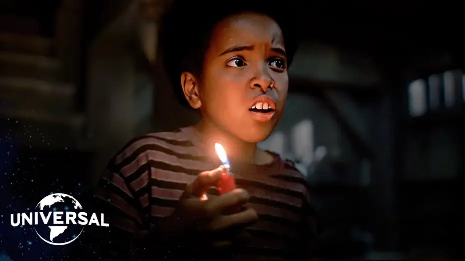 Video for the film The People Under the Stairs — Fool's Basement Terror