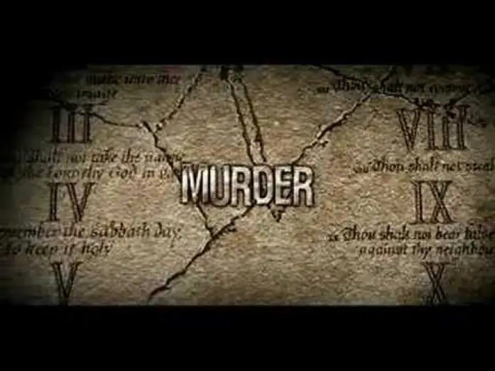 Video for the film The Ten — THE TEN - Trailer