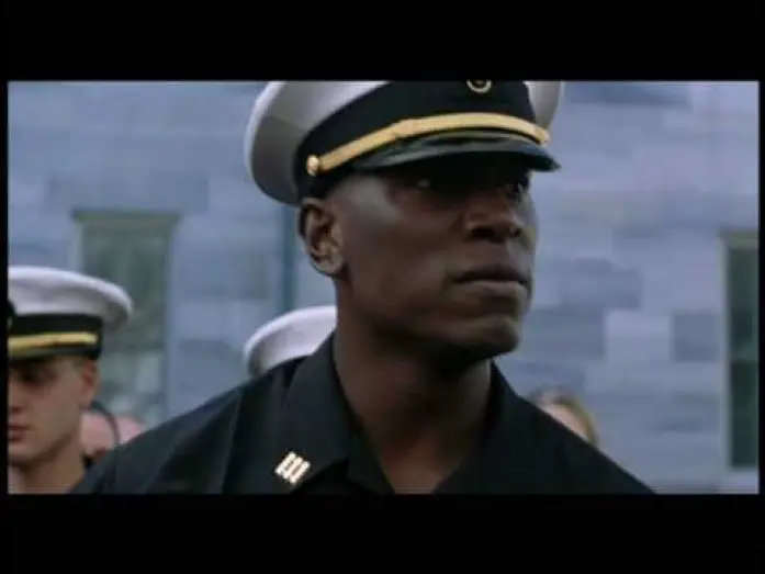 Video for the film Annapolis — Annapolis trailer ita