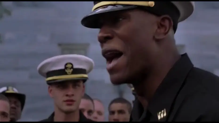 Video for the film Annapolis — Annapolis - trailer