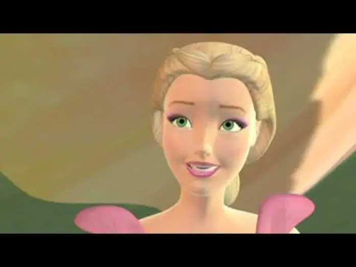 Video for the film Barbie: Fairytopia — Barbie: Fairytopia Official Trailer #1 - Lee Tockar Movie (2005) HD