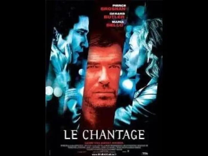 Video for the film Butterfly on a Wheel — Le chantage