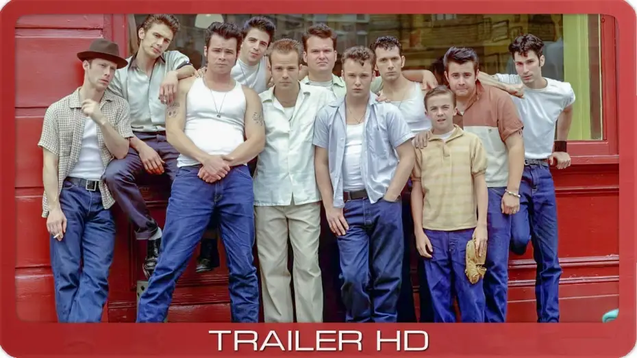 Video for the film Deuces Wild — Wild Boyz  aka  Deuces Wild - Wild in den Straßen ≣ 2002 ≣ Trailer