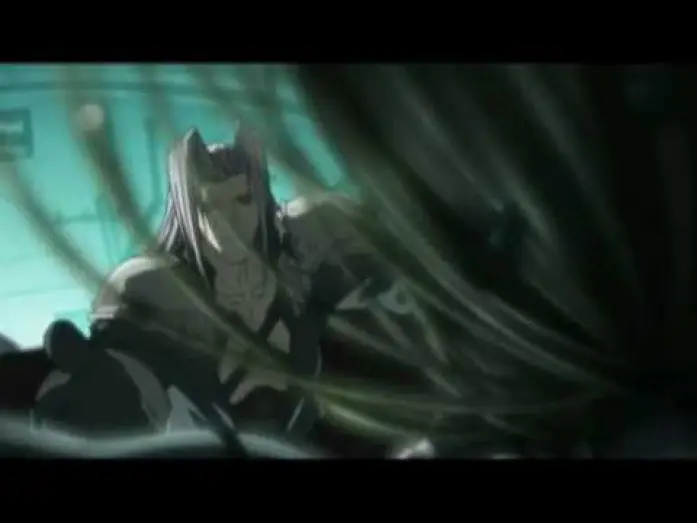 Video for the film Final Fantasy VII: Last Order — Last Order: Bloopers