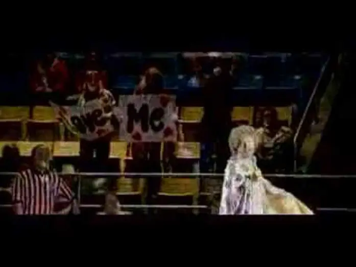 Video for the film Semi-Pro — "Love Me Sexy" Music Video