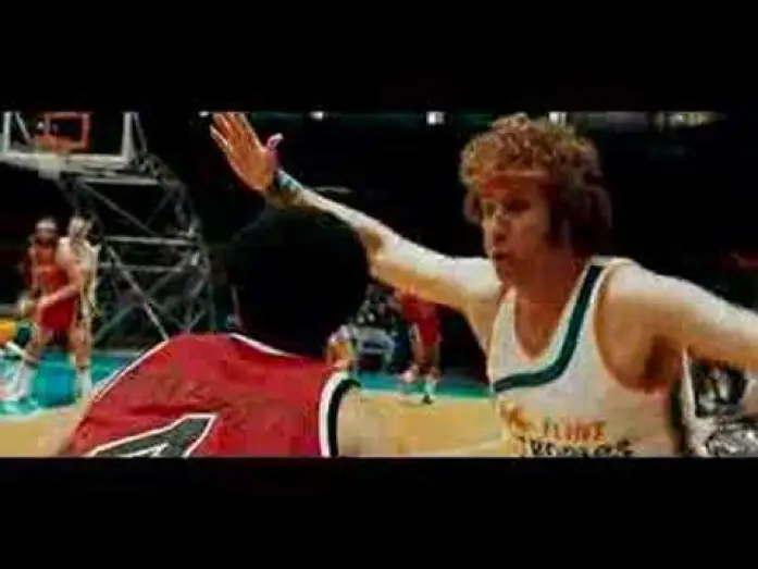 Video for the film Semi-Pro — Eyeliner