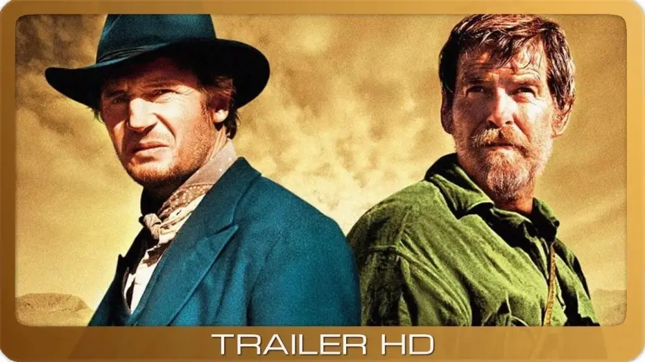 Video for the film Seraphim Falls — Seraphim Falls ≣ 2006 ≣ Trailer ≣ German | Deutsch